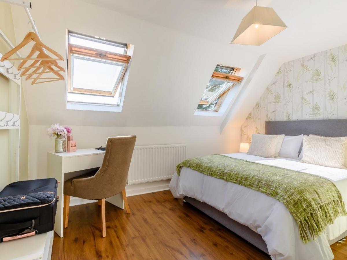 Waters Edge Apartment Ystradgynlais 외부 사진